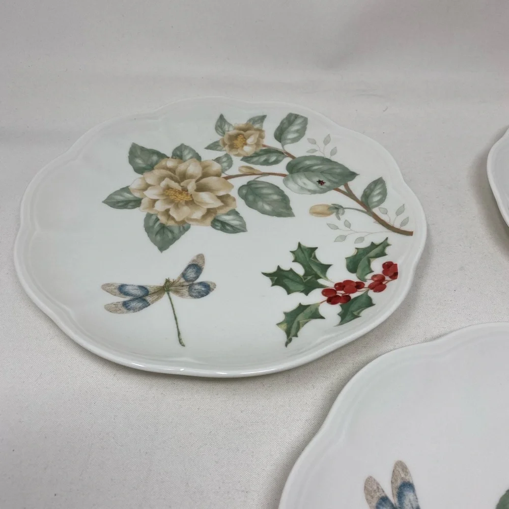 Lenox box damaged